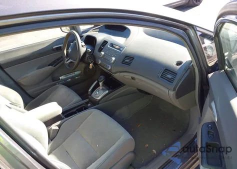 2009 Honda Civic Lx z USA, uszkodzony, nr VIN 2HGFA16559H358110